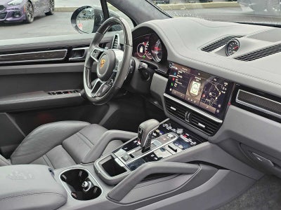 2023 Porsche Cayenne GTS