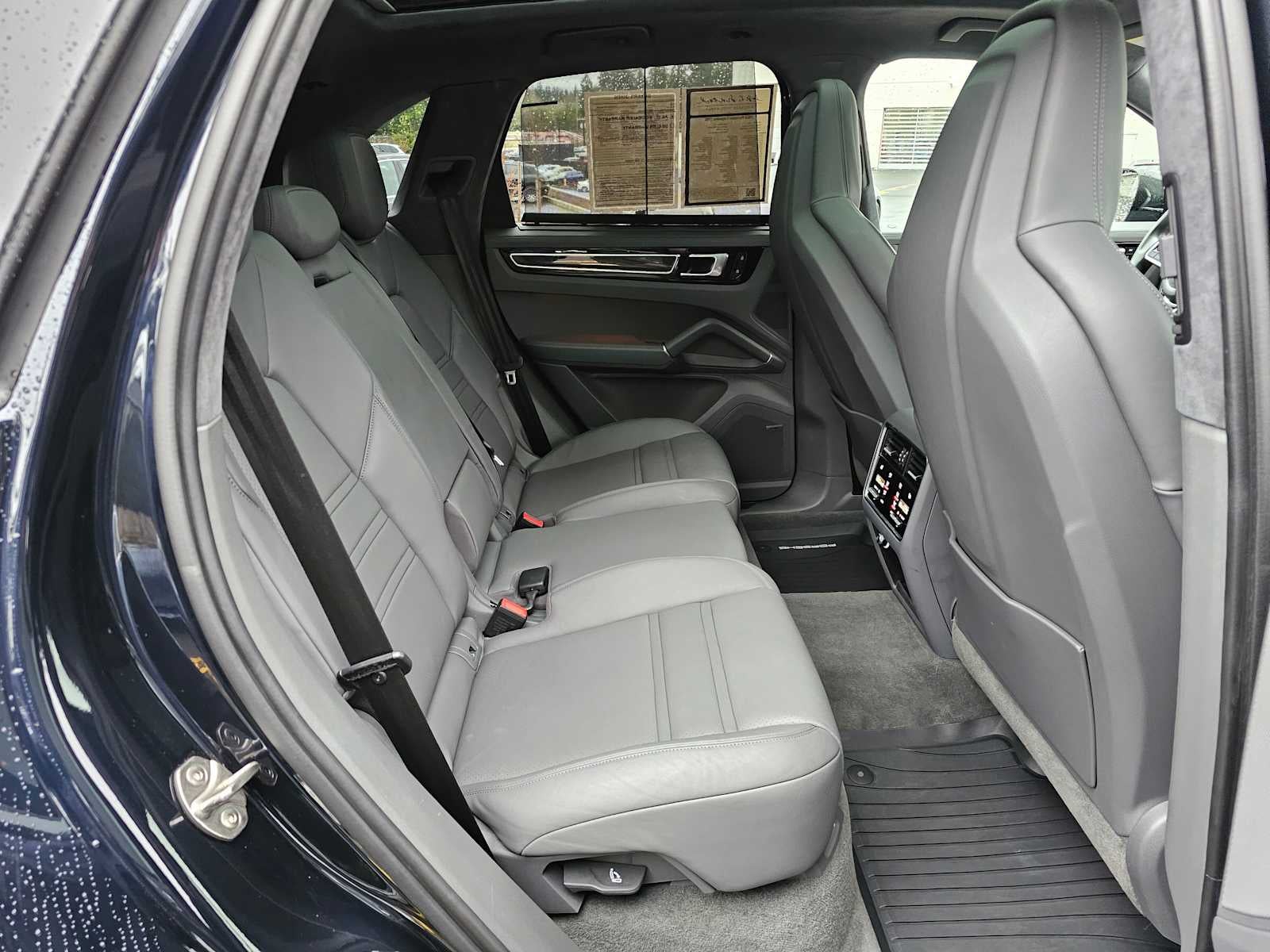 2023 Porsche Cayenne GTS