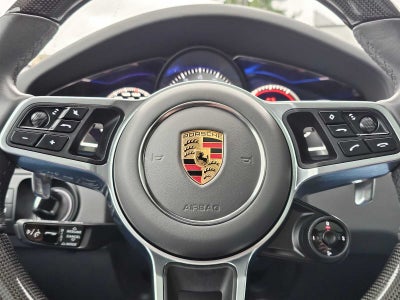 2023 Porsche Cayenne GTS