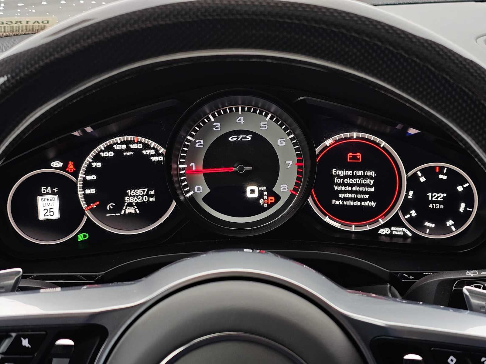 2023 Porsche Cayenne GTS