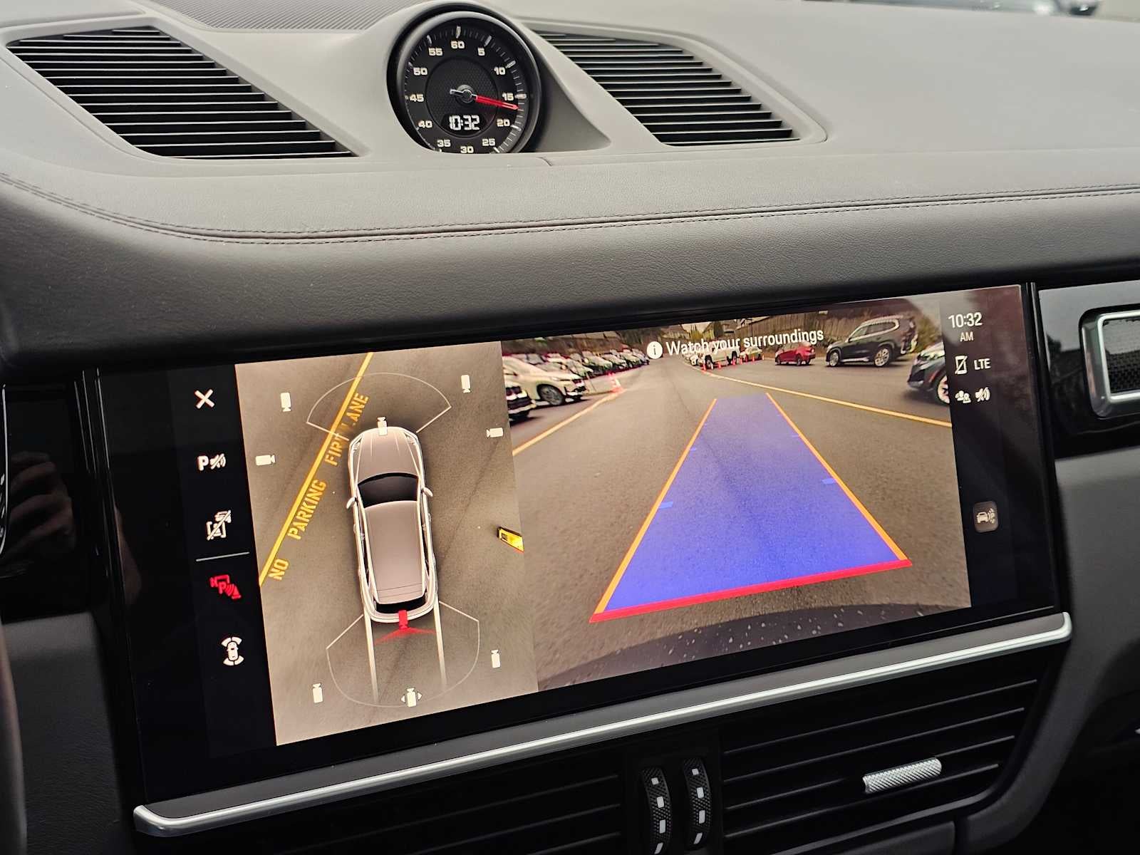 2023 Porsche Cayenne GTS