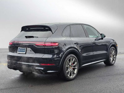 2023 Porsche Cayenne GTS
