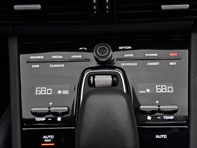 2023 Porsche Cayenne GTS