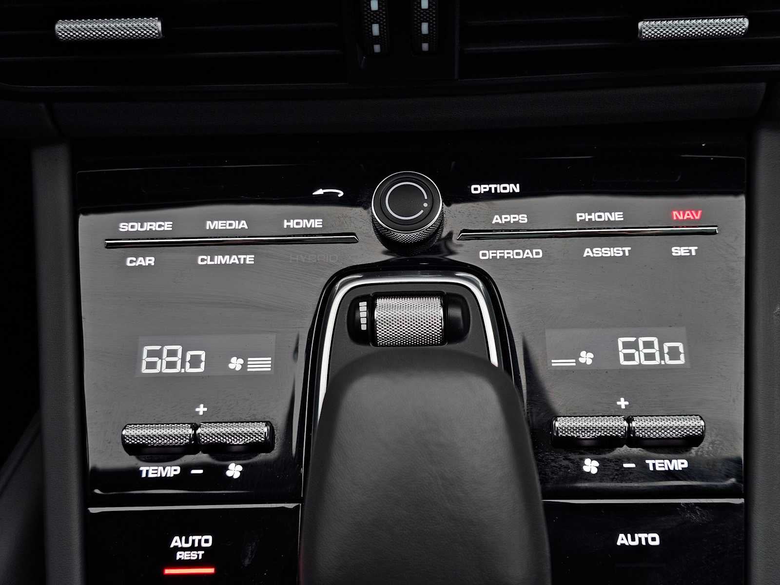 2023 Porsche Cayenne GTS