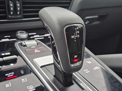 2023 Porsche Cayenne GTS