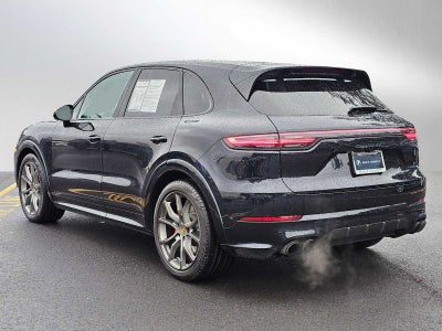 2023 Porsche Cayenne GTS