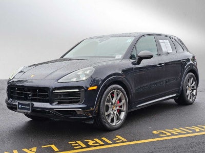 2023 Porsche Cayenne GTS