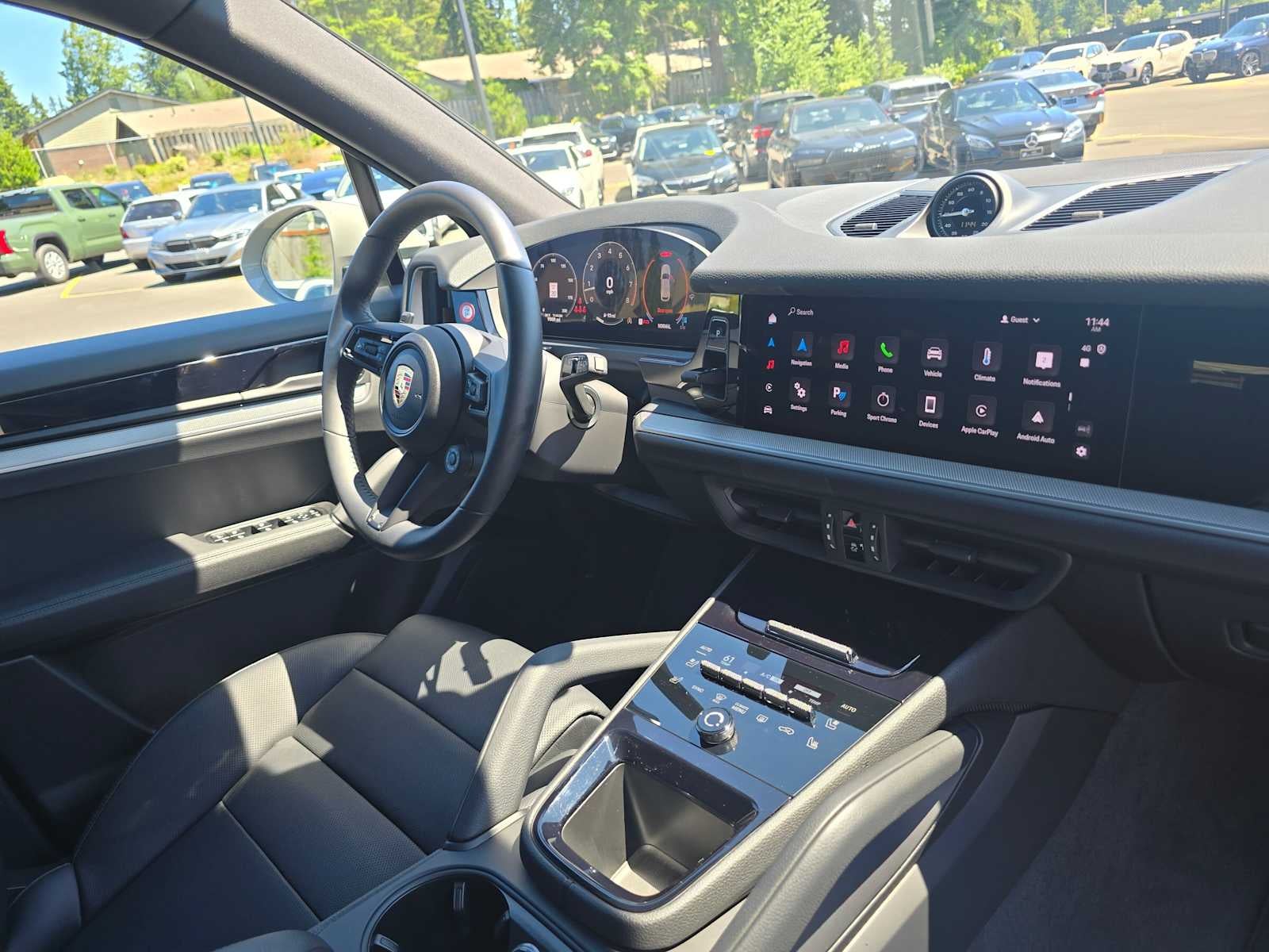 2025 Porsche Cayenne S