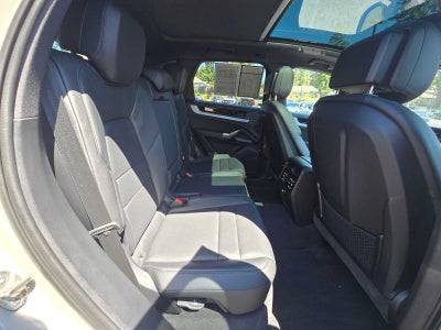 2025 Porsche Cayenne S