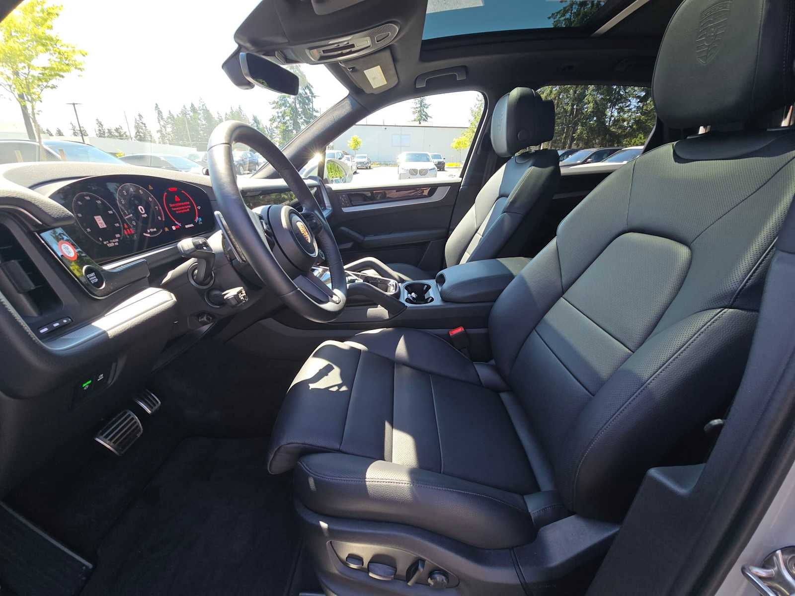 2025 Porsche Cayenne S