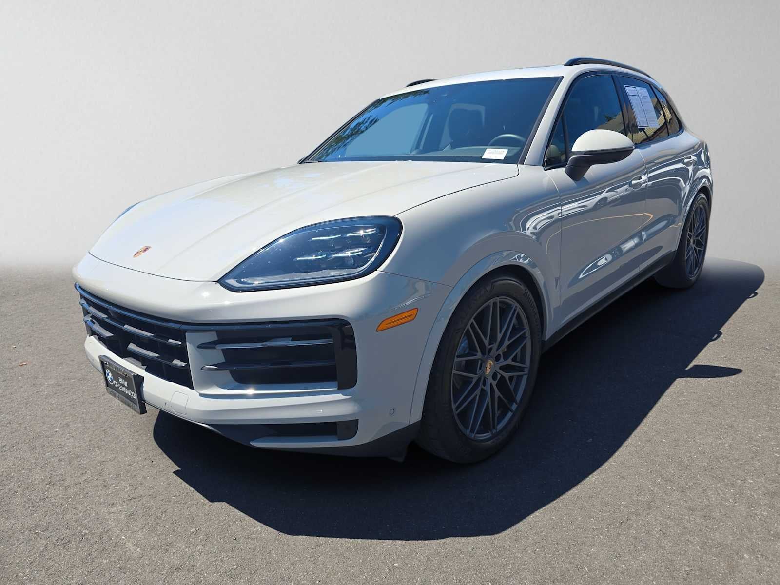 2025 Porsche Cayenne S