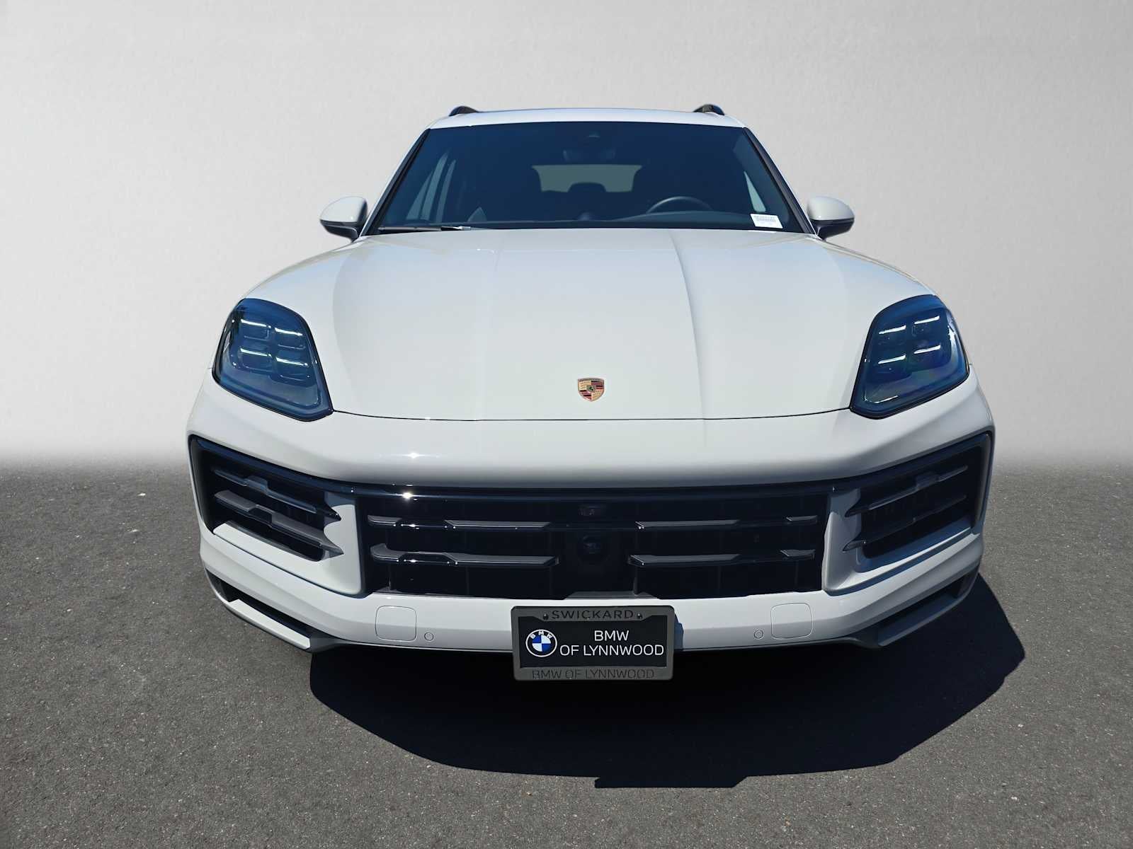 2025 Porsche Cayenne S