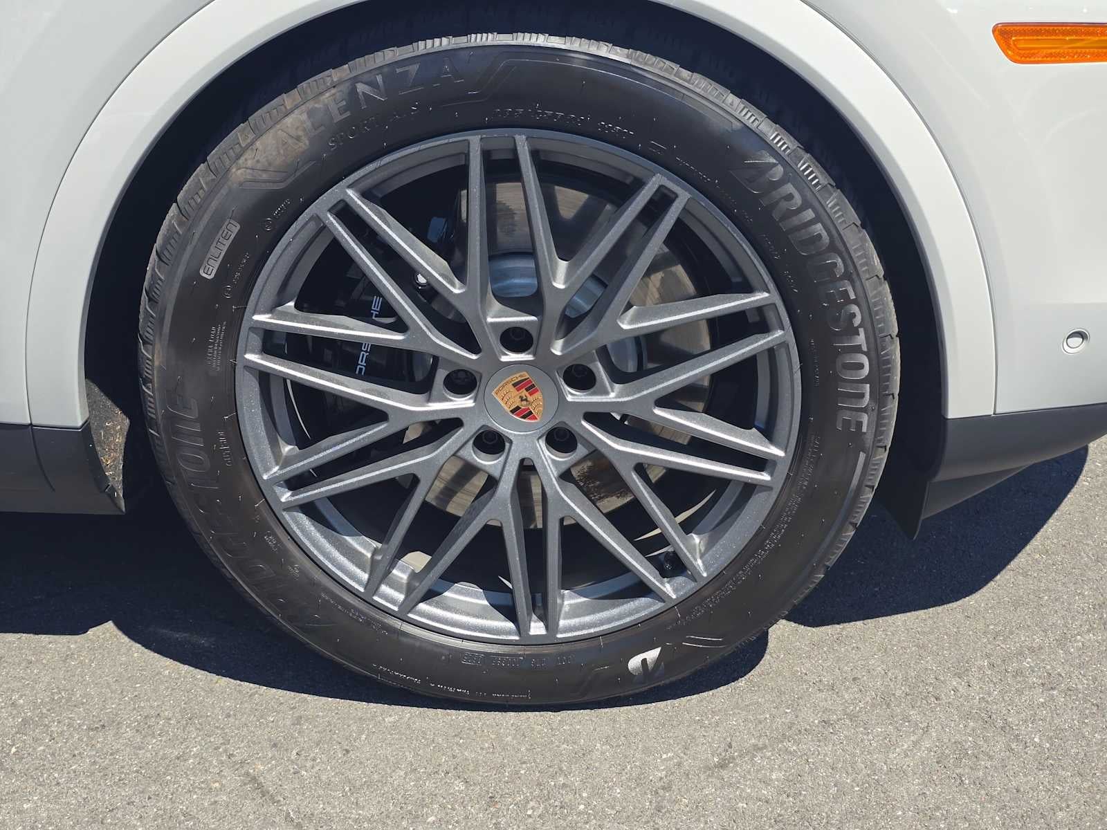 2025 Porsche Cayenne S