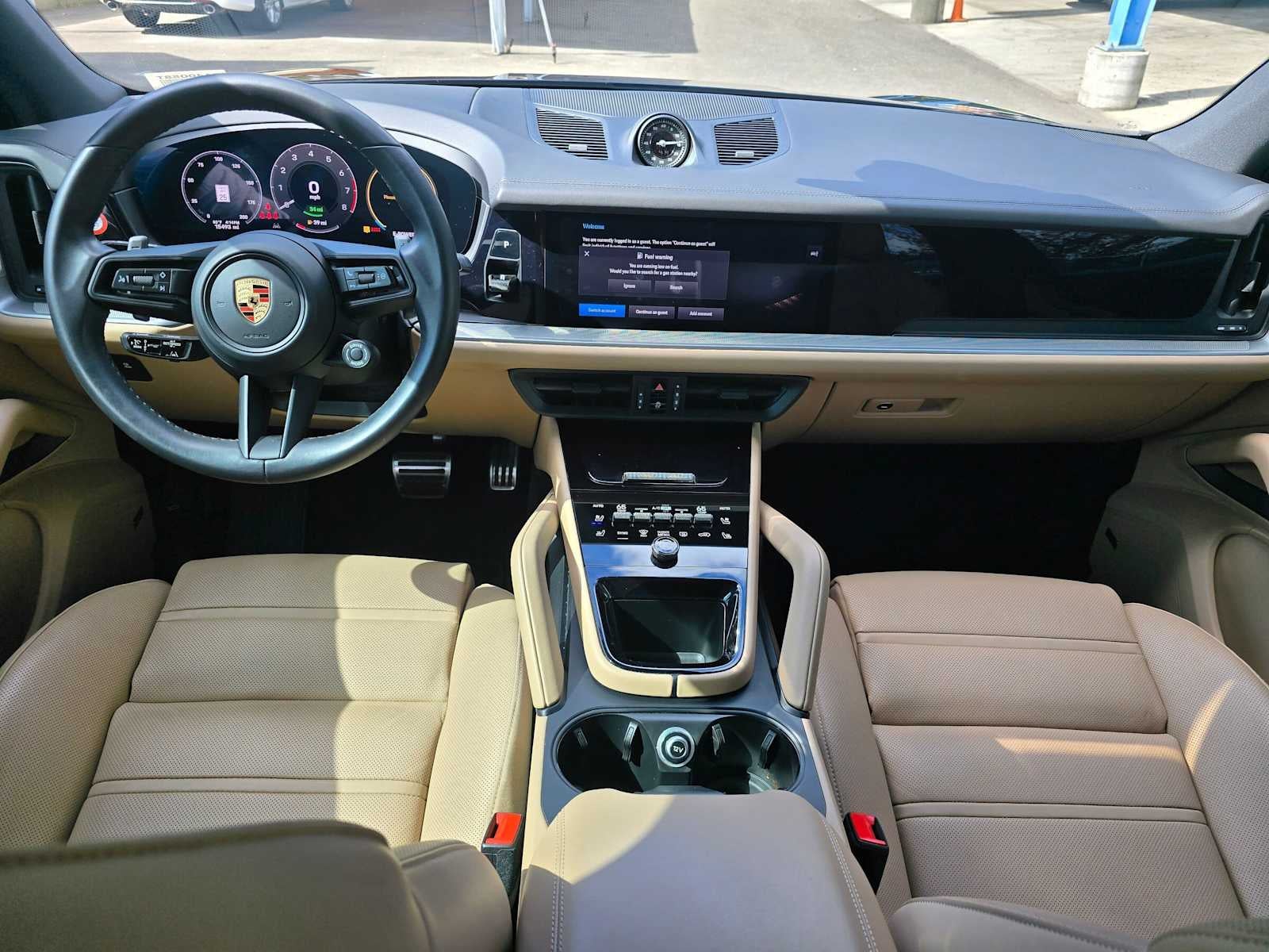2024 Porsche Cayenne S E-Hybrid