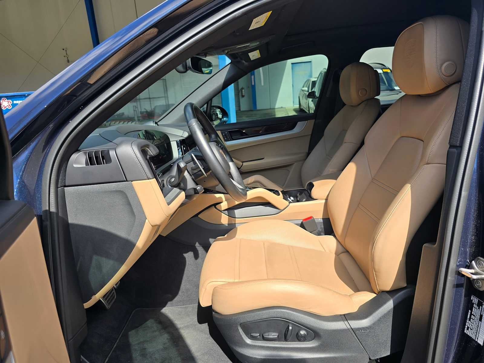 2024 Porsche Cayenne S E-Hybrid