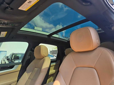 2024 Porsche Cayenne S E-Hybrid