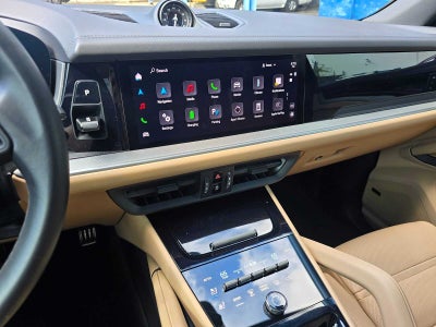 2024 Porsche Cayenne S E-Hybrid