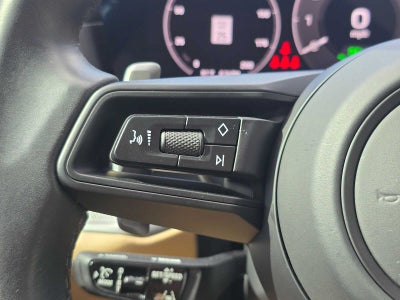 2024 Porsche Cayenne S E-Hybrid