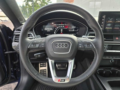 2022 Audi RS 5 Sportback 2.9 TFSI quattro