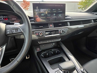 2022 Audi RS 5 Sportback 2.9 TFSI quattro