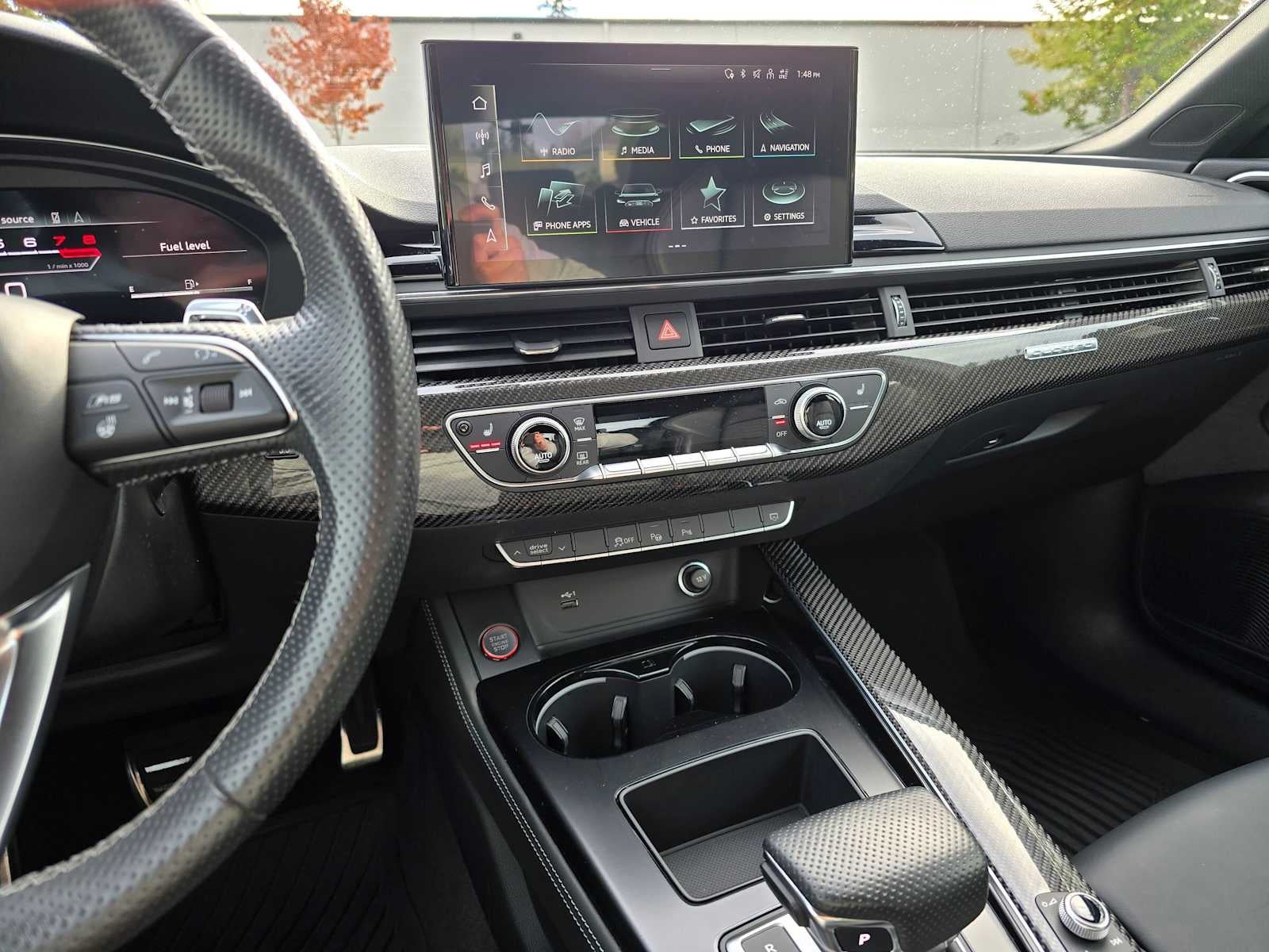 2022 Audi RS 5 Sportback 2.9 TFSI quattro