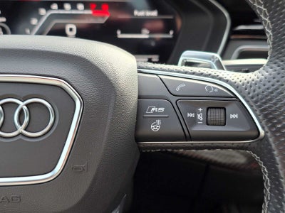 2022 Audi RS 5 Sportback 2.9 TFSI quattro
