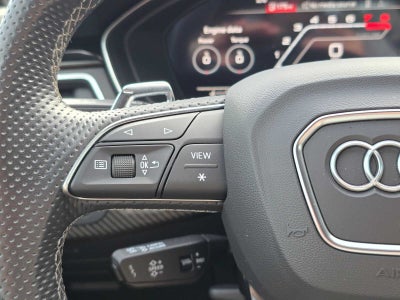 2022 Audi RS 5 Sportback 2.9 TFSI quattro