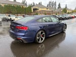 2022 Audi RS 5 Sportback 2.9 TFSI quattro