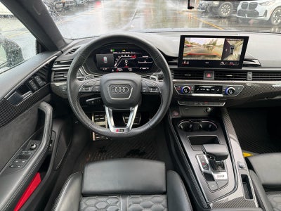 2022 Audi RS 5 Sportback 2.9 TFSI quattro