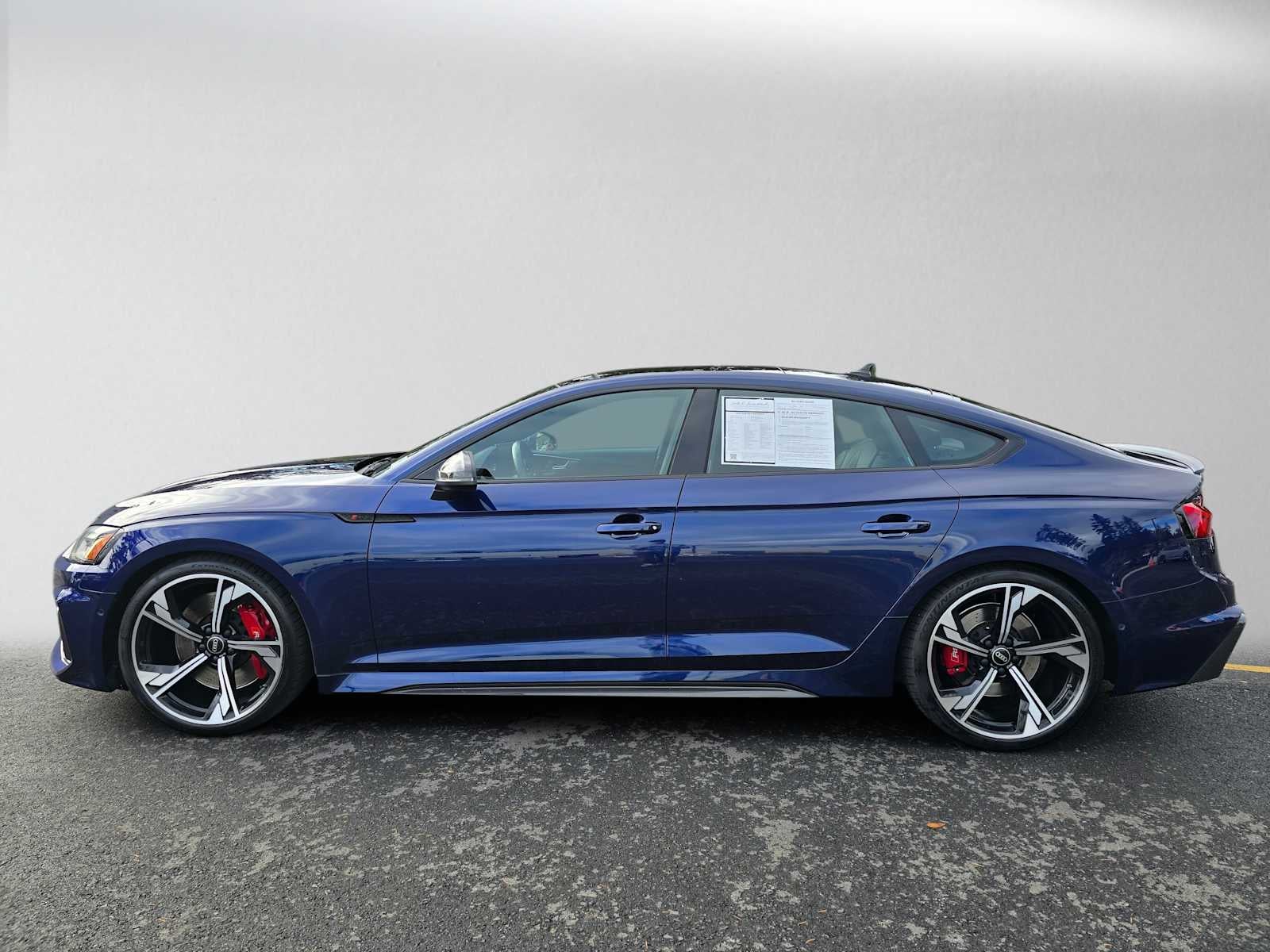 2022 Audi RS 5 Sportback 2.9 TFSI quattro