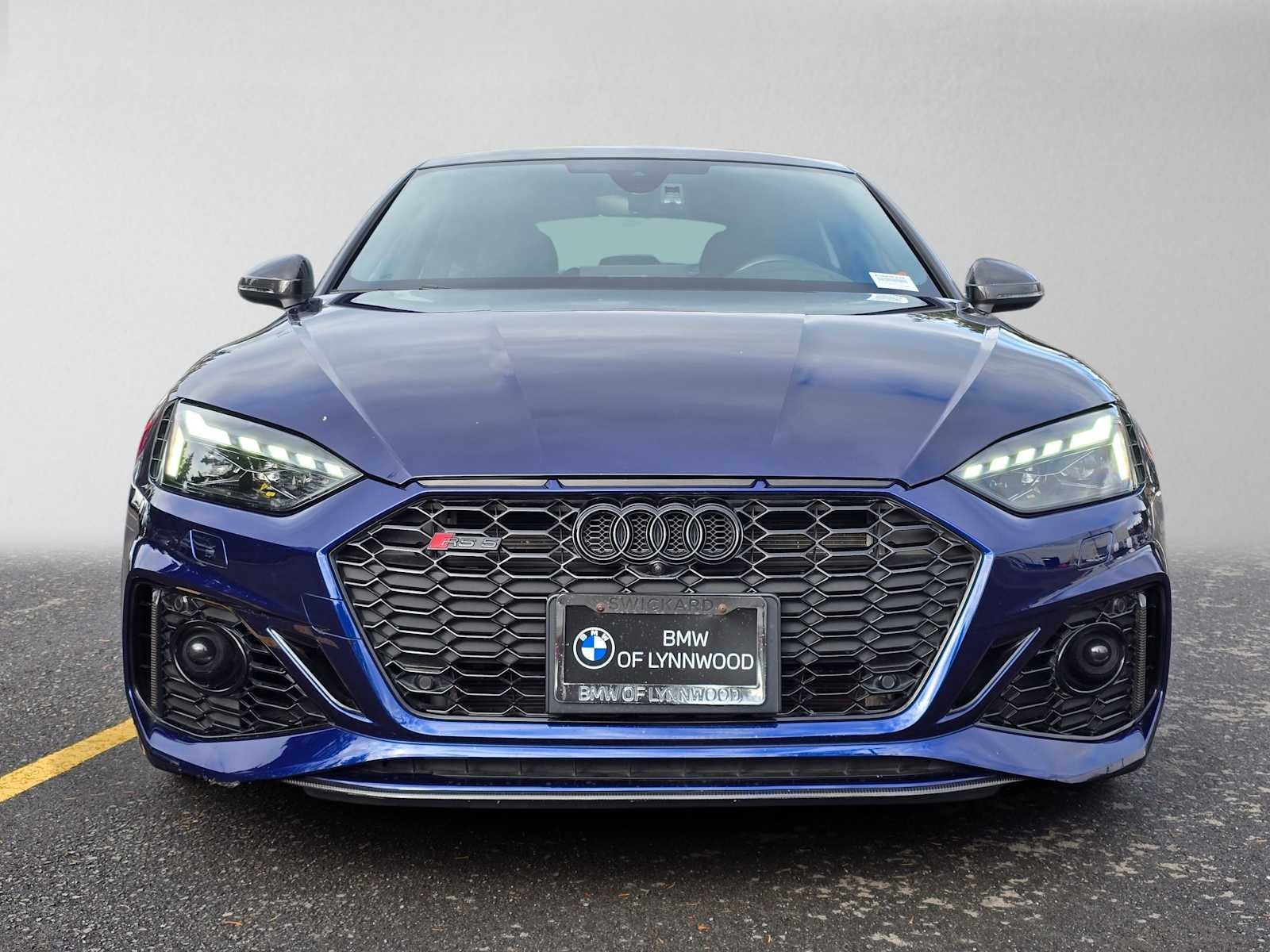 2022 Audi RS 5 Sportback 2.9 TFSI quattro