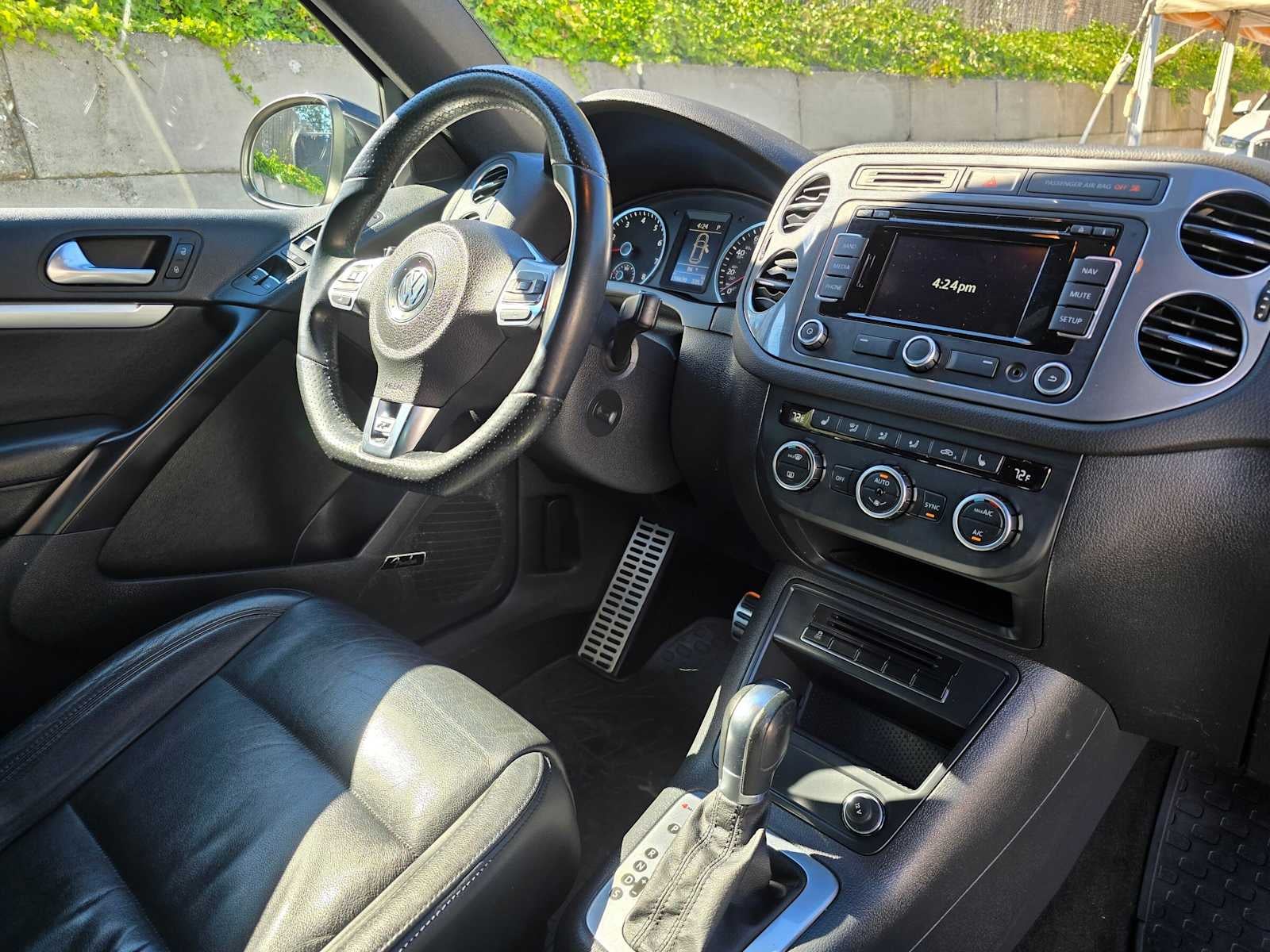 2014 Volkswagen Tiguan R-Line