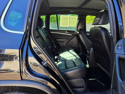 2014 Volkswagen Tiguan R-Line