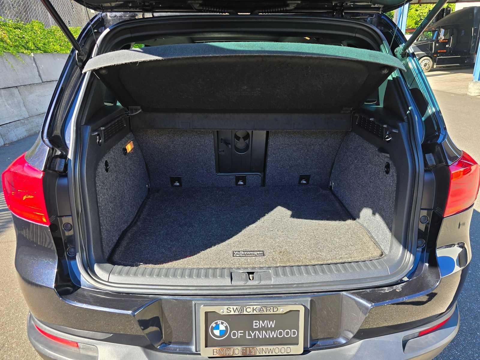 2014 Volkswagen Tiguan R-Line