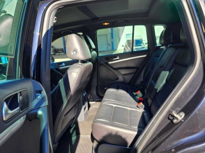2014 Volkswagen Tiguan R-Line