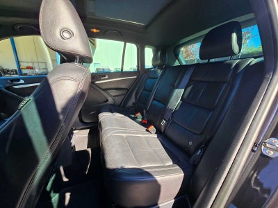 2014 Volkswagen Tiguan R-Line