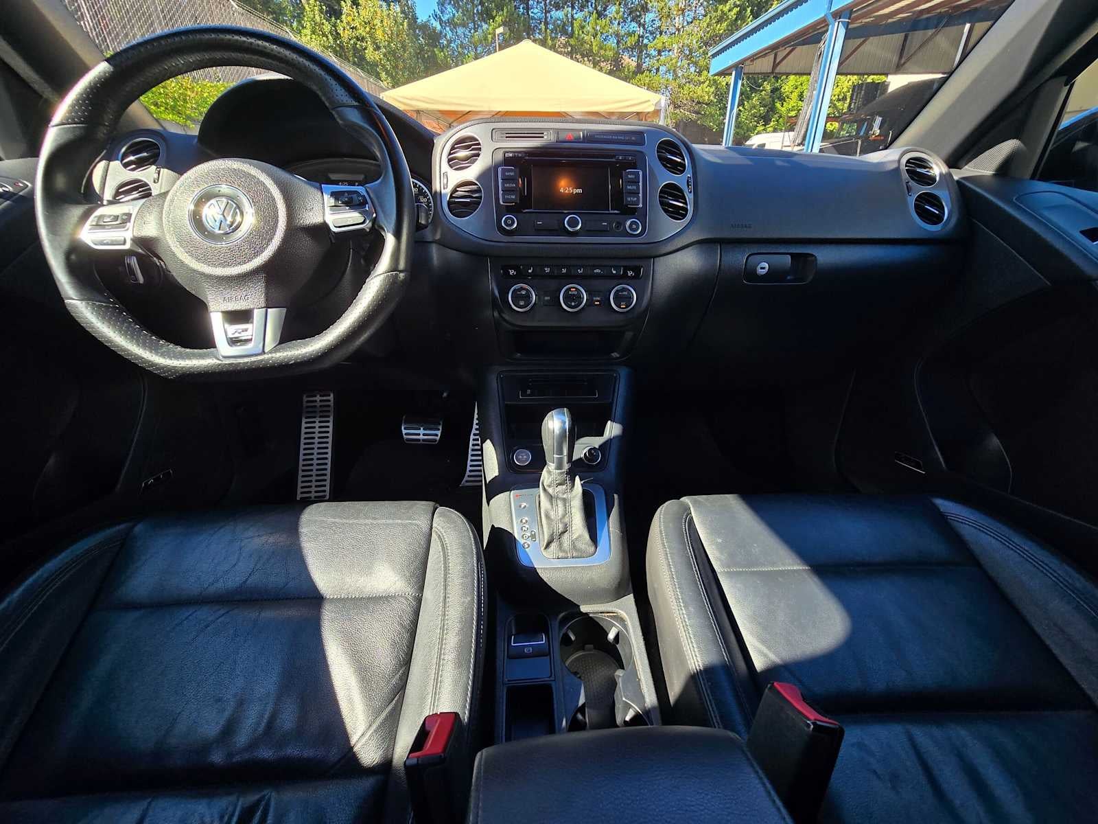 2014 Volkswagen Tiguan R-Line