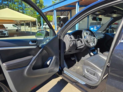 2014 Volkswagen Tiguan R-Line