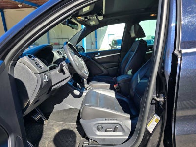 2014 Volkswagen Tiguan R-Line