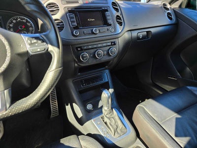 2014 Volkswagen Tiguan R-Line