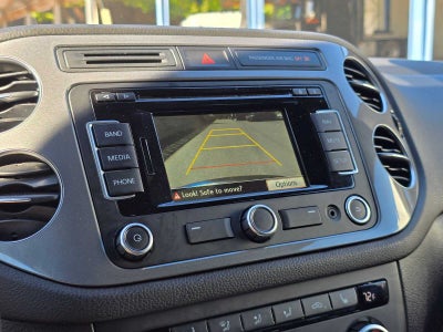 2014 Volkswagen Tiguan R-Line