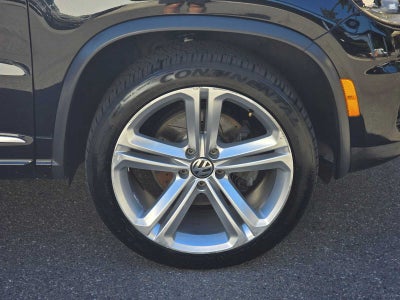 2014 Volkswagen Tiguan R-Line