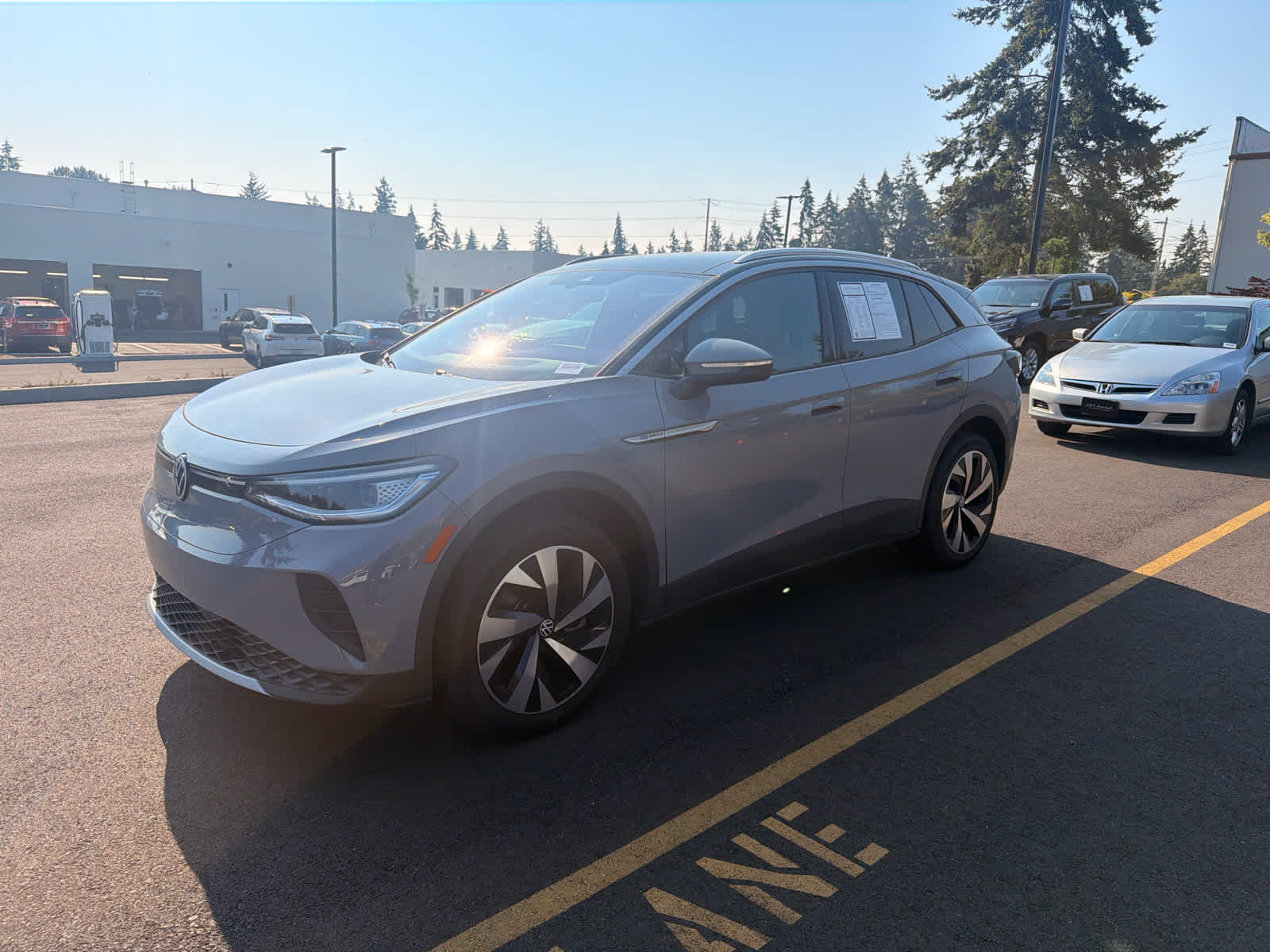 2022 Volkswagen ID.4 Pro S