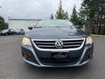 2010 Volkswagen CC Luxury
