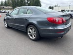 2010 Volkswagen CC Luxury