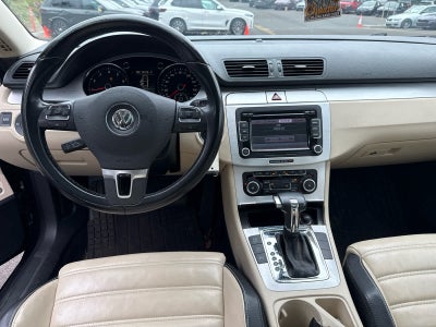 2010 Volkswagen CC Luxury