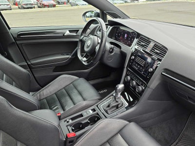 2019 Volkswagen Golf R 2.0T DSG w/DCC/Nav