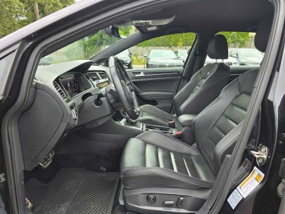 2019 Volkswagen Golf R 2.0T DSG w/DCC/Nav