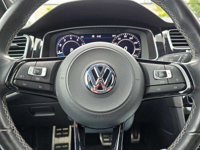 2019 Volkswagen Golf R 2.0T DSG w/DCC/Nav
