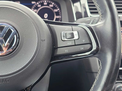2019 Volkswagen Golf R 2.0T DSG w/DCC/Nav